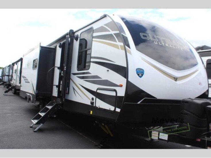 Thumbnail Photo undefined for New 2023 Keystone Outback